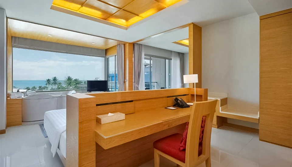 هتل کی ریزورت پوکت